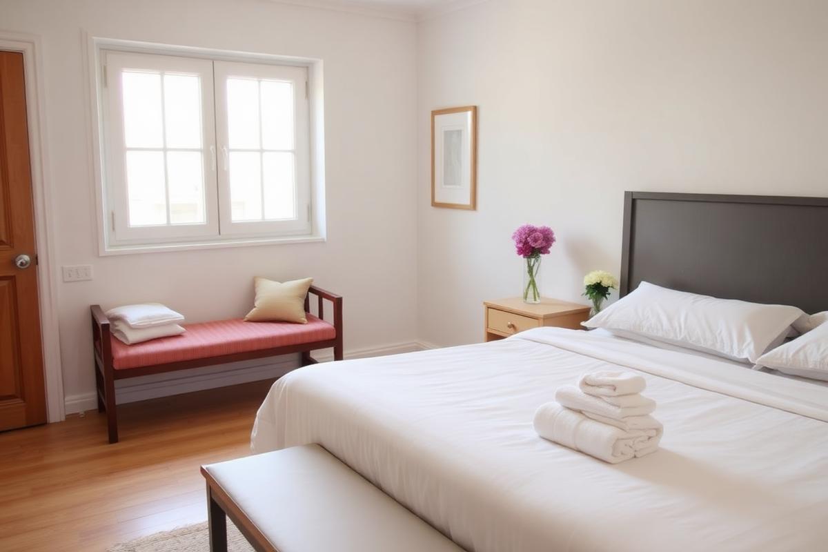 Airbnb & Short-Term services by Mop Starsz