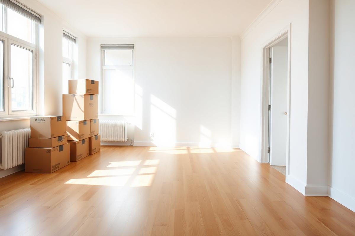 Move In / Move Out services by Mop Starsz