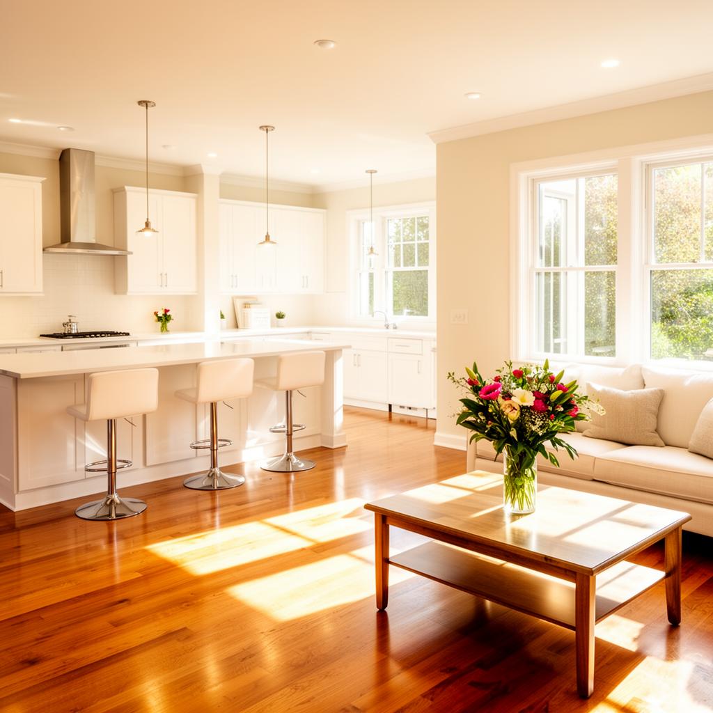 Residential Cleaning services by Mop Starsz